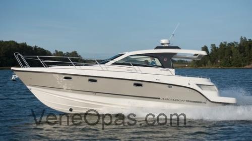 Aquador 35 ST Tekniset tiedot ja arvostelut